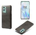 OnePlus 9 Funda Efecto Cuero KSQ