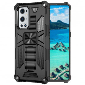 Funda desmontable para el OnePlus 9 Pro con soporte extraíble