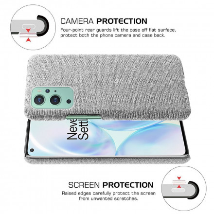 Funda para OnePlus 9 Pro KSQ Fabric