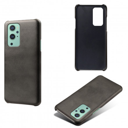 Funda de cuero para OnePlus 9 Pro KSQ