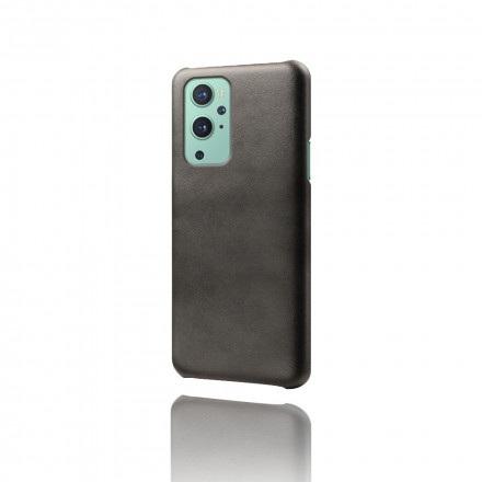 Funda de cuero para OnePlus 9 Pro KSQ