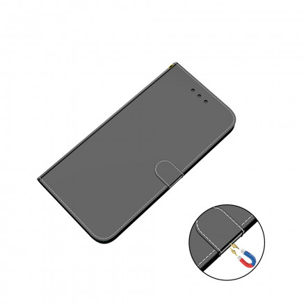 OnePlus 9 Pro Leatherette Cover Mirror