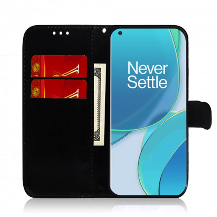 OnePlus 9 Pro Leatherette Cover Mirror