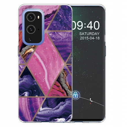 Funda con diseño de mármol para el OnePlus 9 Pro