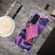 Funda con diseño de mármol para el OnePlus 9 Pro