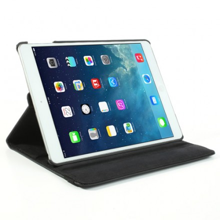 Funda giratoria de 360° para el iPad Air