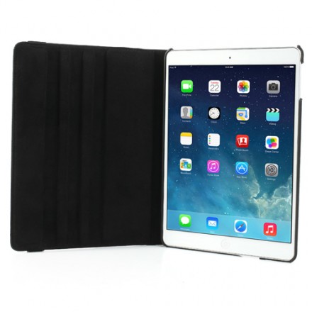 Funda giratoria de 360° para el iPad Air