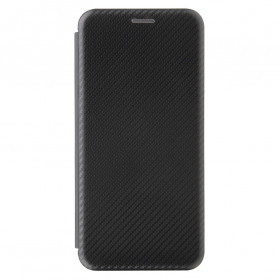 Flip Cover Samsung Galaxy A32 4G Fibra de Carbono
