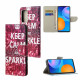 Funda Xiaomi Redmi Note 10 Pro Keep Calm and Sparkle