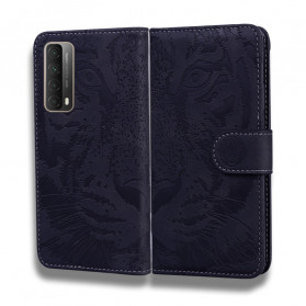 Funda Huawei P Smart 2021 Tiger Face