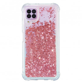 Funda de purpurina para el Samsung Galaxy A12