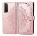 Funda Huawei P Smart 2021 Mandala Edad Media