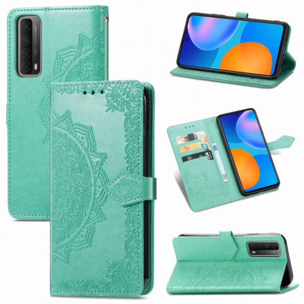 Funda Huawei P Smart 2021 Mandala Edad Media