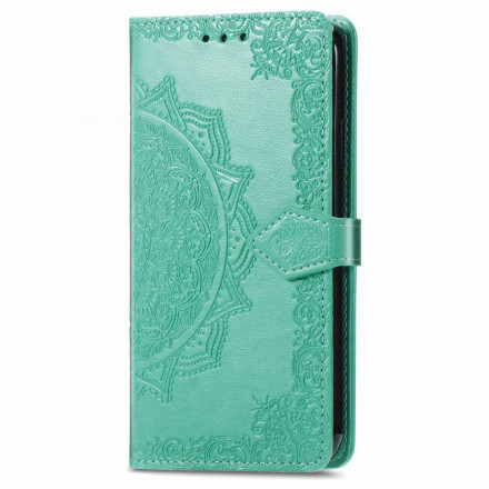 Funda Huawei P Smart 2021 Mandala Edad Media