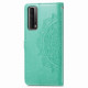 Funda Huawei P Smart 2021 Mandala Edad Media