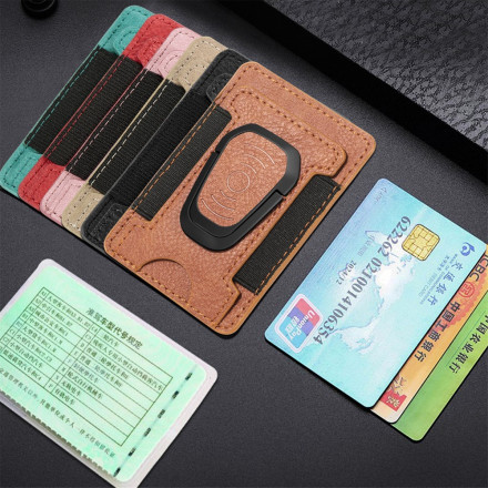 Porta tarjetas versátil Smart Phone
