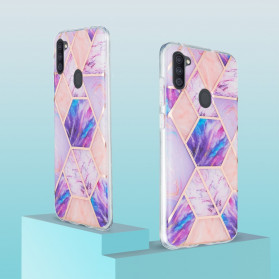 Funda Samsung Galaxy M11 Marble Ultra Design