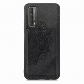 Funda multifuncional Huawei P Smart 2021 Diseño Mandala