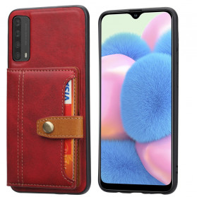 Huawei P Smart Funda 2021 Colgante porta tarjetas