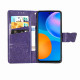 Funda de media mariposa Huawei P Smart 2021