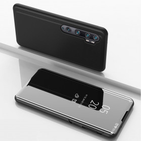 Ver Funda Xiaomi Mi Note 10 / Note 10 Pro Espejo y Polipiel