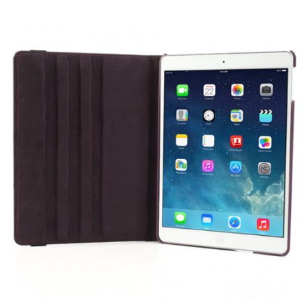 Funda giratoria de 360° para el iPad Air