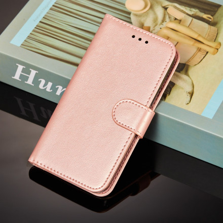 Funda de cuero Xiaomi Redmi Note 10 / Note 10s Style Monochrome