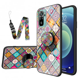 Funda magnética para el Xiaomi Redmi Note 10 / Note 10s