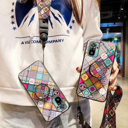 Funda magnética para el Xiaomi Redmi Note 10 / Note 10s