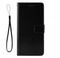 Funda Poco M3 Faux Leather Flashy