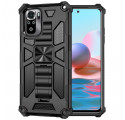 Xiaomi Redmi Note 10 / Note 10s Funda desmontable con soporte extraíble