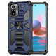 Xiaomi Redmi Note 10 / Note 10s Funda desmontable con soporte extraíble
