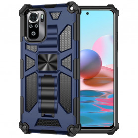 Xiaomi Redmi Note 10 / Note 10s Funda desmontable con soporte extraíble
