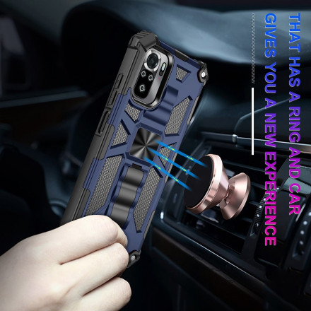 Xiaomi Redmi Note 10 / Note 10s Funda desmontable con soporte extraíble