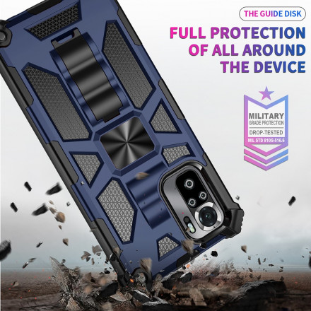 Xiaomi Redmi Note 10 / Note 10s Funda desmontable con soporte extraíble