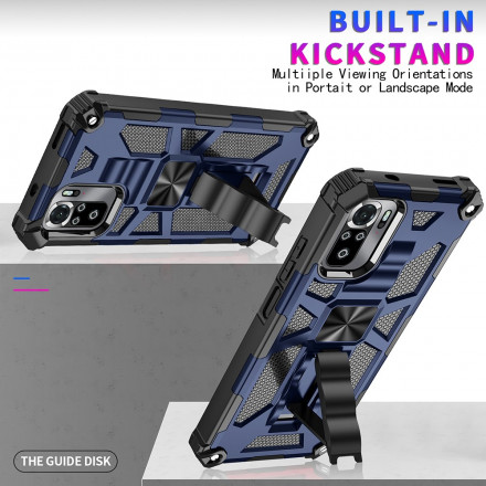 Xiaomi Redmi Note 10 / Note 10s Funda desmontable con soporte extraíble