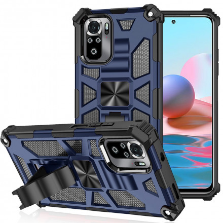 Xiaomi Redmi Note 10 / Note 10s Funda desmontable con soporte extraíble
