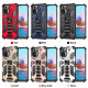 Xiaomi Redmi Note 10 / Note 10s Funda desmontable con soporte extraíble