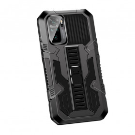 Funda Xiaomi Redmi Note 10 / Note 10s Soporte de manos libres de 2 posiciones