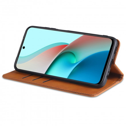 Flip Cover Xiaomi Mi Note 10 / Note 10s Leather Style AZNS