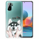 Xiaomi Redmi Note 10 / Note 10s Funda Smile Dog