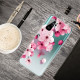 Funda Xiaomi Redmi Note 10 / Note 10s Flores Pequeñas Rosa