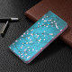 Flip Cover Xiaomi Redmi Note 10 / Note 10s Ramas floridas