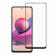Xiaomi Redmi Note 10 / Note 10s Protector de pantalla de cristal templado negro