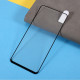 Xiaomi Redmi Note 10 / Note 10s Protector de pantalla de cristal templado negro