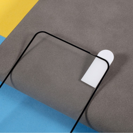 Xiaomi Redmi Note 10 / Note 10s Protector de pantalla de cristal templado negro