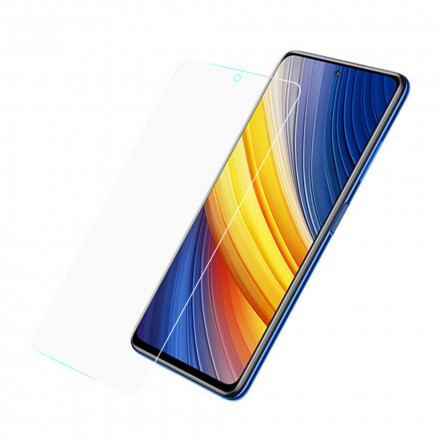 Protección de cristal templado (0,3 mm) para la pantalla del Poco X3 Pro