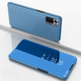 Ver funda Xiaomi Redmi Note 10 Pro Espejo y polipiel