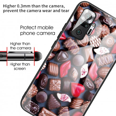 Xiaomi Redmi Note 10 Pro Hard Cover Chocolate