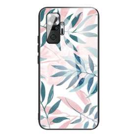 Xiaomi Redmi Note 10 Pro Cristal vegetal duro